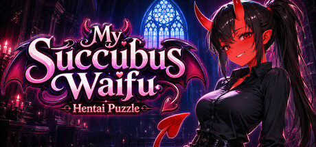 My Succubus Waifu: Hentai Puzzle Free Download [v1.0]