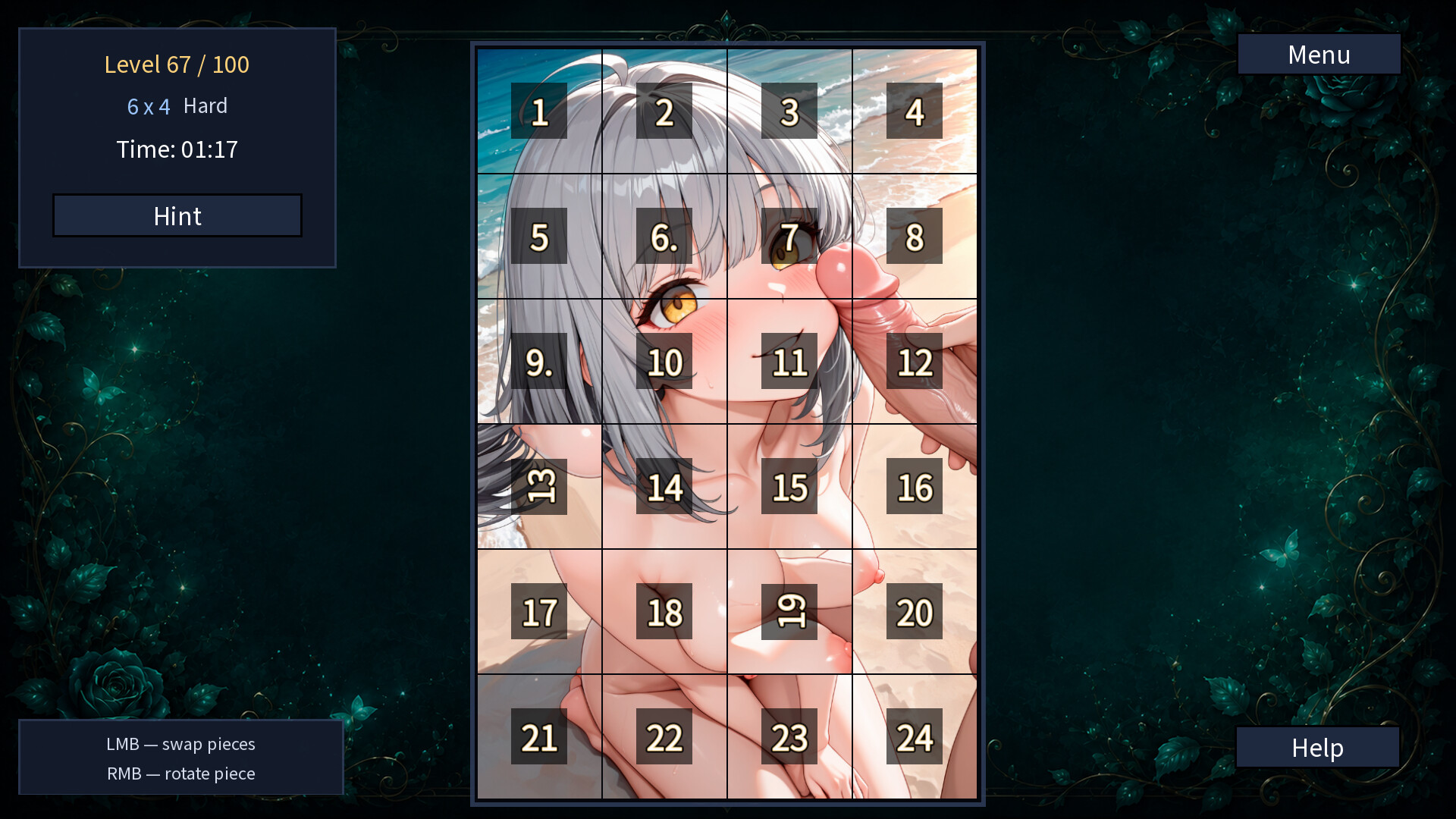 Your Young Mother: NSFW PUZZLE Free Download [v1.0]