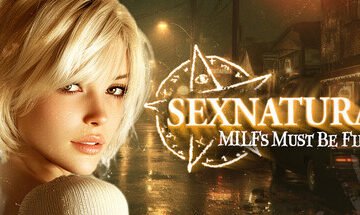 SEXNATURAL: MILFs Must Be Filled 😈💦 Free Download [v1.0]