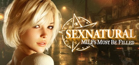 SEXNATURAL: MILFs Must Be Filled 😈💦 Free Download [v1.0]