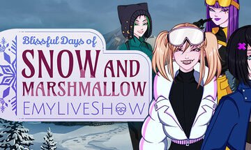 EmyLiveShow: Blissful Days of Snow and Marshmallow Free Download [v1.0]