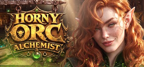 Horny Orc Alchemist 🧪🔞 Free Download [v1.0]