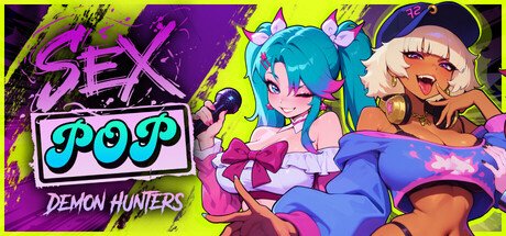 Sex-Pop Demon Hunters Free Download [v1.0.12 & Uncensored]