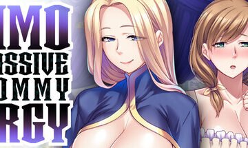 MMO: Massive Mommy Orgy Free Download [v1.0]