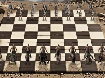 Kinky Chess: Orcs Edition Free Download [v0.1]