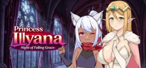 Princess Ilyana Night of Falling Grace