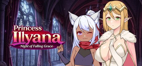 Princess Ilyana Night of Falling Grace