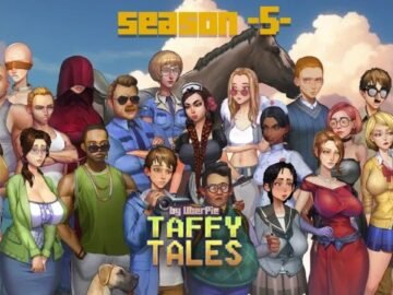 Taffy Tales - Season 2 Game Free Download [Redux 1.0.36]