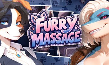 FURRY MASSAGE 🔞