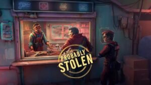 Probably Stolen - Cyberpunk Shopkeeper Sim Free Download [v1.0.0.1]