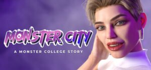 Monster City: A Monster College Story Free Download [Final]