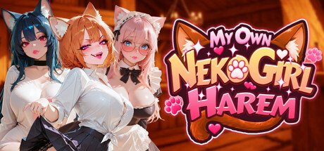 My Own Neko Girl Harem Free Download [v1.0]