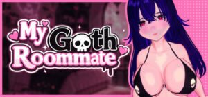 My Goth Roommate [v1.0] Free Download