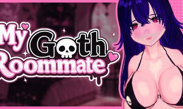 My Goth Roommate [v1.0] Free Download