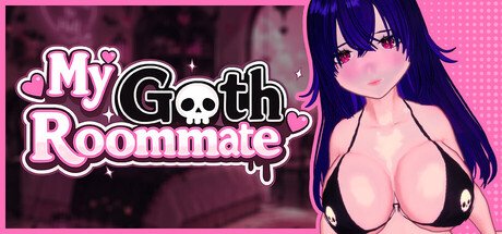 My Goth Roommate [v1.0] Free Download