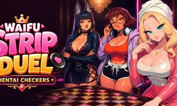 Waifu Strip Duel: Hentai Checkers Free Download [v1.0]