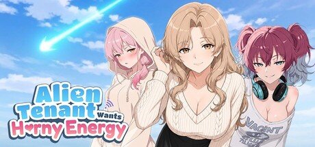 Alien Tenant Wants Horny Energy Free Download [v1.0]