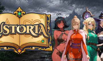 LUSTORIA Free Download [v1.0]