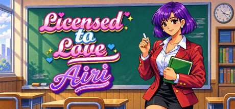 Licensed to Love: Airi Free Download [v1.0]