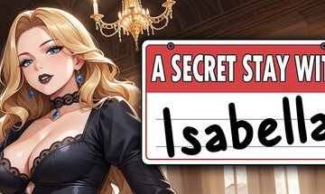 A Secret Stay With : Isabella Free Download [v1.0]