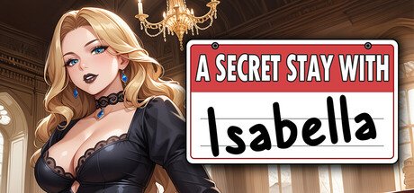 A Secret Stay With : Isabella Free Download [v1.0]